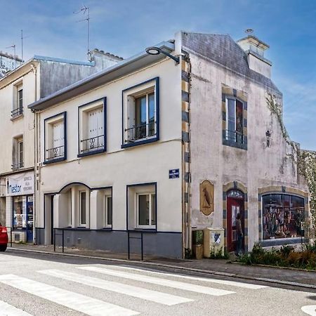 Evasion-Moderne Quatre Moulins Appartement Brest Buitenkant foto