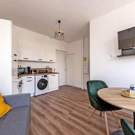 Evasion-Moderne Quatre Moulins Appartement Brest Buitenkant foto
