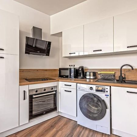 Evasion-Moderne Quatre Moulins Appartement Brest Buitenkant foto