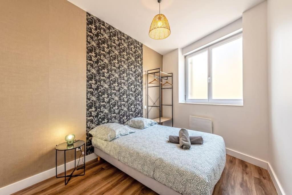 Evasion-Moderne Quatre Moulins Appartement Brest Buitenkant foto